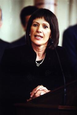 Helga Thaler Ausserhofer POLITICA SVP