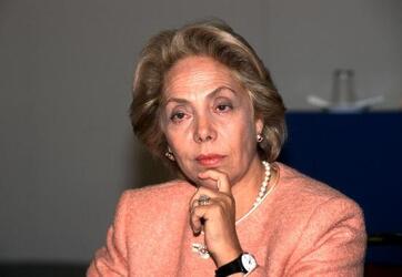 MARIA ROSARIA MANIERI POLITICA
