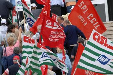 SINDACATO PENSIONATI