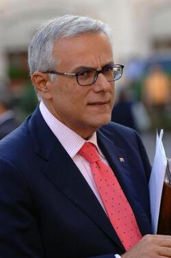 FRANCESCO MARIA AMORUSO POLITICO AN