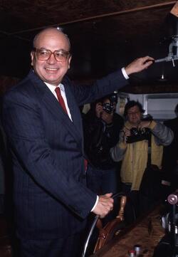 BETTINO CRAXI