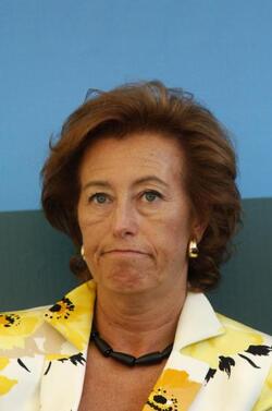 LETIZIA MORATTI LETIZIA MORATTI