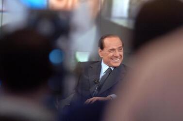 SILVIO BERLUSCONI PRESIDENTE DEL CONSIGLIO