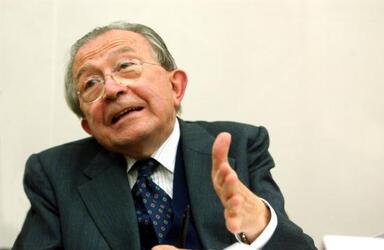 GIULIO ANDREOTTI POLITICO SENATORE A VITA