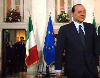 SILVIO BERLUSCONI PRESIDENTE DEL CONSIGIO