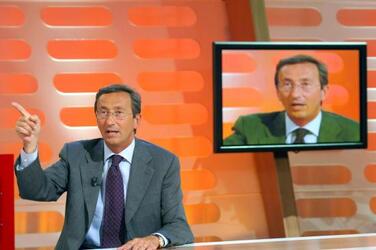 GIANFRANCO FINI POLITICO AN