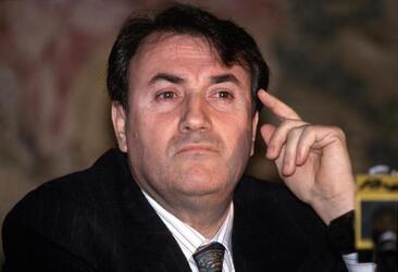 GIANCARLO PARRETTI FINANZIERE