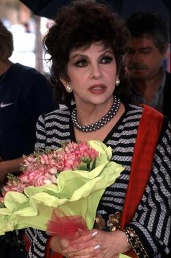 GINA LOLLOBRIGIDA ATTRICE