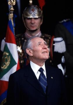 CARLO AZEGLIO CIAMPI