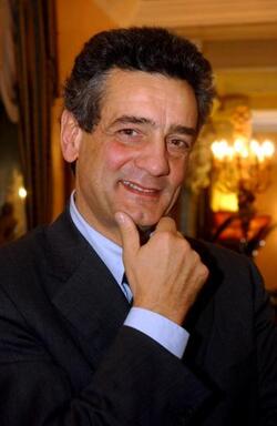 GIUSEPPE FANFANI POLITICO