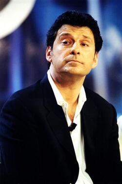 FABRIZIO FRIZZI ATTORE PRESENTATORE