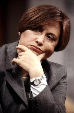 LUCIA ANNUNZIATA GIORNALISTA