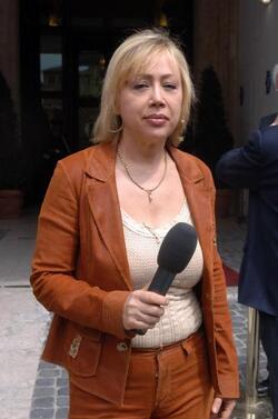 DANIELA CALASTRI GIORNALISTA