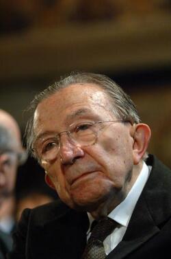 GIULIO ANDREOTTI SENATORE A VITA