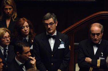 MONTECITORIO PARLAMENTO CAMERA DEI DEPUTATI COMMESSI