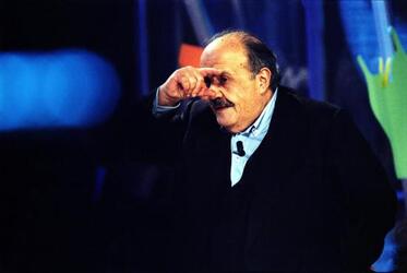 MAURIZIO COSTANZO GIORNALISTA