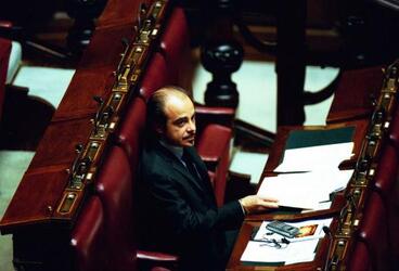 ALESSIO BUTTI POLITICO AN