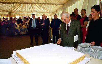 FESTA PER IL COMPLEANNO DI EMANUELE MACALUSO