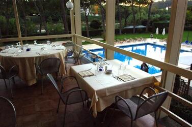 CIRCOLO CANOTTIERI ROMA