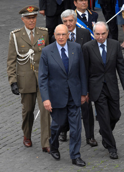 GIORGIO NAPOLITANO