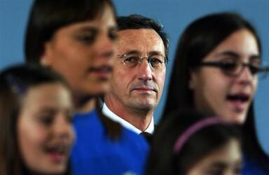 GIANFRANCO FINI POLITICO AN