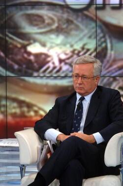 GIULIO TREMONTI POLITICO FI