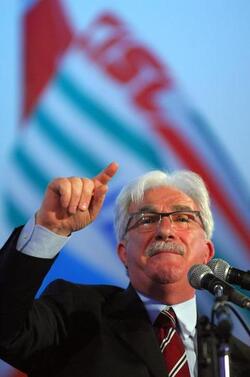 RAFFAELE BONANNI SINDACALISTA