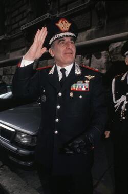 Generale Sergio Siracusa