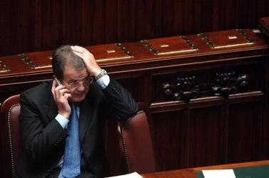 ROMANO PRODI PRESIDENTE DEL CONSIGLIO