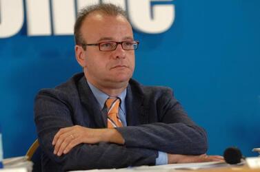 GIANFRANCO ROTONDI POLITICO DC