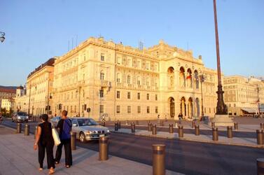 TRIESTE REGIONE FRIULI SEDE