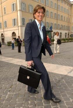 GIULIA BONGIORNO POLITICO AN