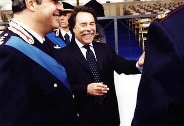 Nicola Cavaliere Questore