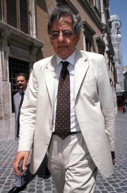 CESARE SALVI POLITICO DS