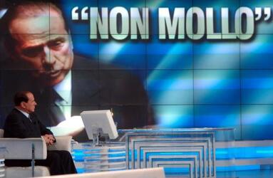 SILVIO BERLUSCONI POLITICO FI