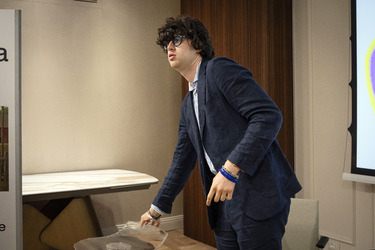 Marco Gaetani Marco Gaetani