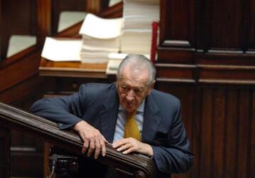 MIRKO TREMAGLIA POLITICO