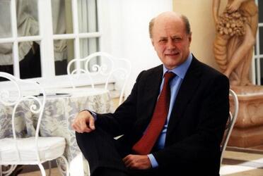 BRUNO TABACCI POLITICO UDC