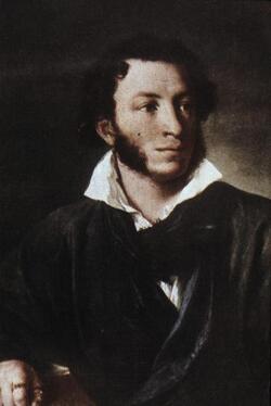 Aleksandr S. Puskin SCRITTORE