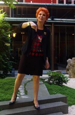 MARIA RITA PARSI SESSUOLOGA