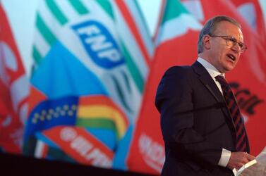 GUGLIELMO EPIFANI SINDACALISTA