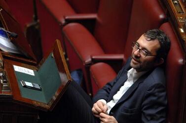 ROBERTO GIACHETTI POLITICO