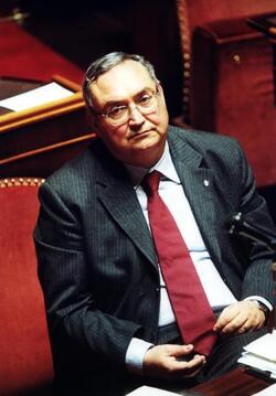 ANDREA PASTORE FI POLITICO