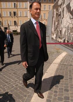 DI CAGNO ABBRESCIA SIMEONE POLITICO FI