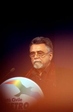 ACHILLE OCCHETTO SOCIETA CIVILE