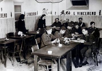 FASCISMO STAZIONE DI GENOVA