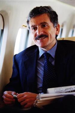 MASSIMO D ALEMA POLITICO DS