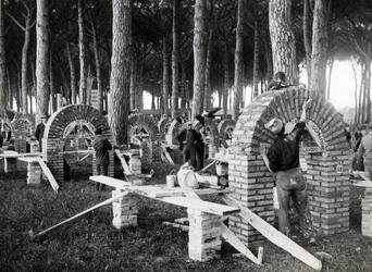 LITTORIALI DEL LAVORO FASCISMO