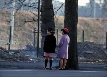 PROSTITUZIONE TOR DI QUINTO ANNI 70