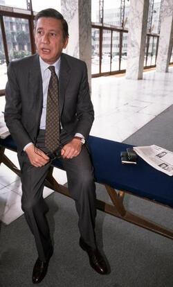 GIUSEPPE SANGIORGI COMPONENTE AUTHORITY COMUNICAZIONI